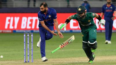 Pakistan stun India with 10-wicket victory in T20 World Cup encounter
