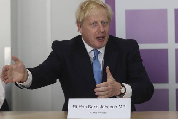 Johnson’s vigour as leader mired in confusion over intentions