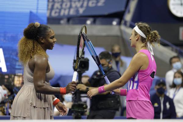 Resurgent Victoria Azarenka extends Serena Williams’ quest
