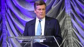 Toronto mayor resigns after admitting to affair with former staffer