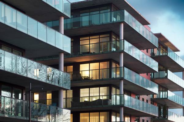 Up to €3.2bn invested in commercial property last year