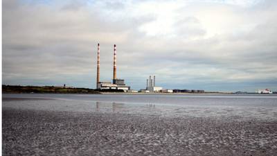 Dublin Port Company opposes housebuilding  at Poolbeg