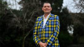 Valiant Doddie Weir still fighting the good fight