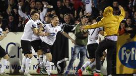 First league title since 1995 a fitting reward for Dundalk