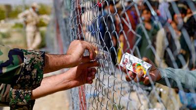 Bishops call for State to take in more refugees