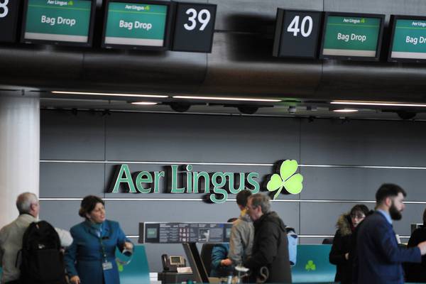 Aer Lingus to offer 1.1m seats from Cork in  2017