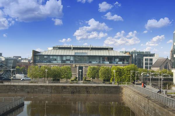Trinity College Dublin acquires IFSC block for €16m