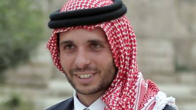 Jordanian authorities risk royal rift with Prince Hamzah’s house arrest