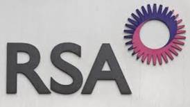 RSA  rises on takeover speculation
