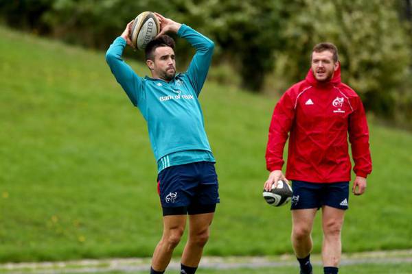 Conor Murray on course to become Ireland’s highest paid player