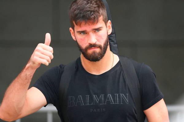 ‘A dream come true’ - Liverpool confirm the signing of Alisson