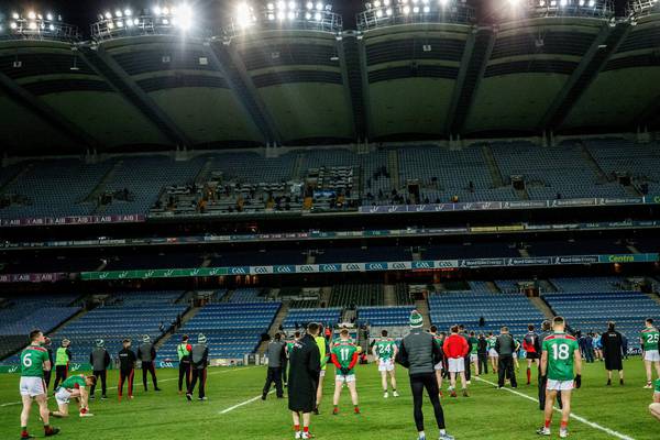 Kevin McStay: Mayo may regret not going for broke when they had the chance