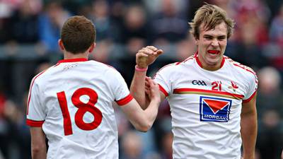 Paddy Keenan drives Louth to victory over Westmeath