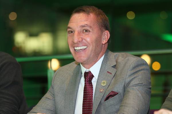 Brendan Rodgers claims Celtic are ‘allergic’ to complacency
