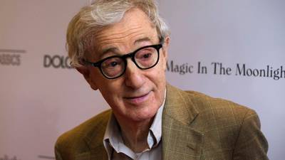 Woody Allen’s latest film shelved by Amazon