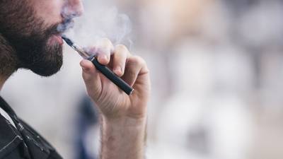 ‘Vaper’s lung’ likely to enter the medical lexicon