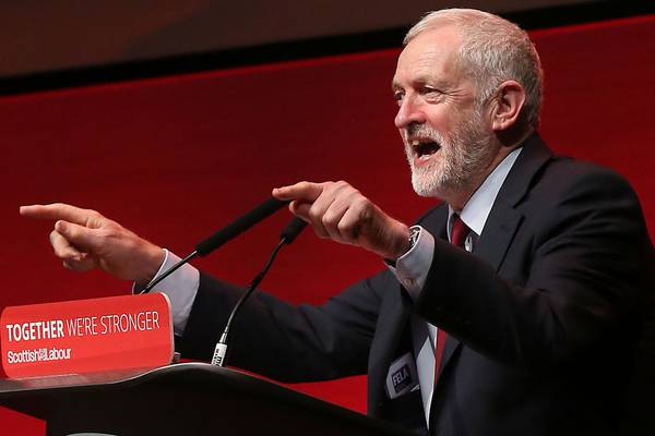 Corbyn comes out fighting  after Labour lose crunch byelection