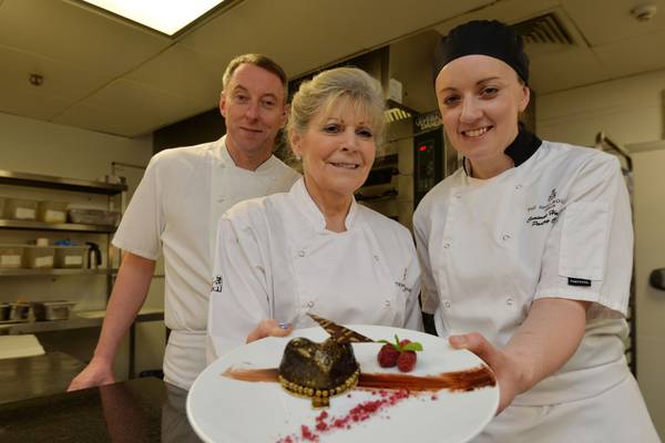 Afternoon tea fit for a lord (mayor) at the Shelbourne