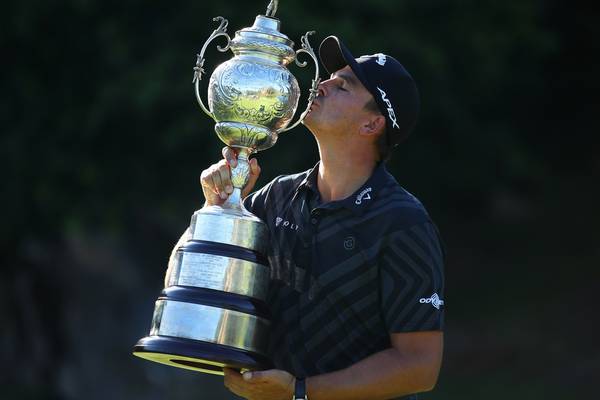 Christiaan Bezuidenhout goes back-to-back to secure South African Open title