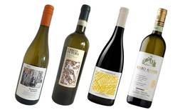 Break free from what you know and try these exciting white wines