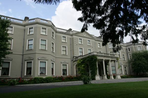 Oh rats: over €33,000 spent eliminating pests at Farmleigh