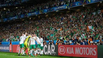 Keith Duggan: Magical night in Lille will live long in the memory