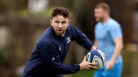 Leinster v Toulouse: Cullen calls for bench impact with Ryan, Conan and van der Flier among the replacements
