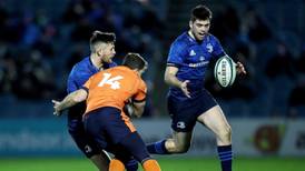 Leinster vs Ospreys: Byrne brothers combine in midfield axis