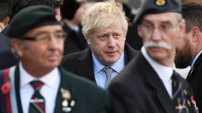 Boris Johnson’s prosecution pledge to former British soldiers criticised