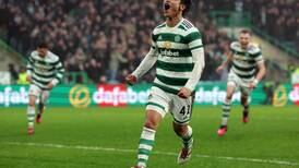 Reo Hatate helps Celtic to comfortable home victory over Aberdeen