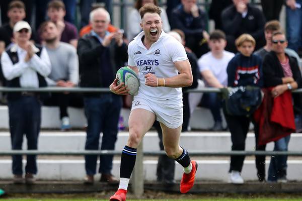 Clontarf braced for Cork Con’s confrontational approach in AIL final