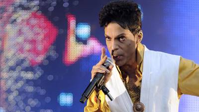 Prince’s music catalogue set for release on streaming services