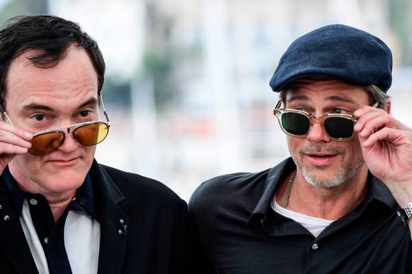 Tarantino, Almódovar and Loach head the old brat pack at Cannes