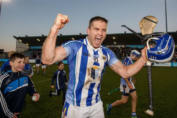 Leinster SHC: Hat-trick hero Basquel sees Ballyboden past Coolderry after epic