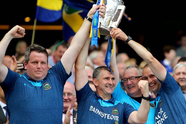 Tipperary’s fantastic four helped team find their own path to destiny