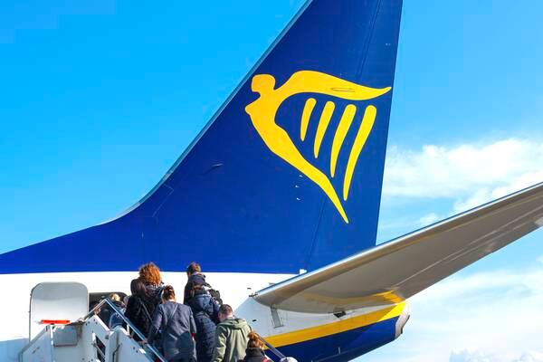 The nine types of people who fly Ryanair. Yes, they include you