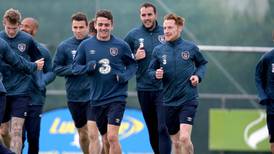 Martin O’Neill expects full bill of health for English visit