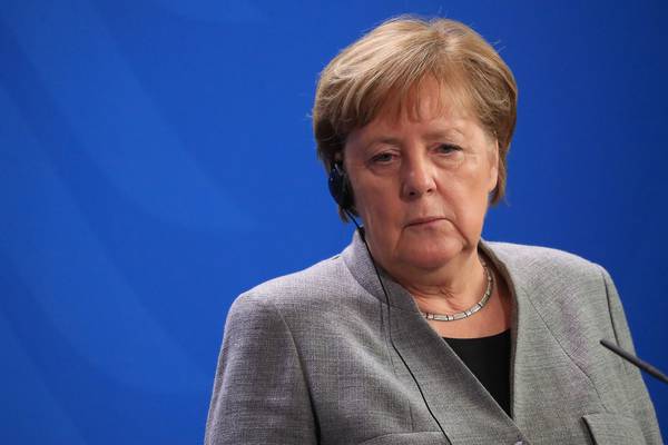 Merkel future hangs in balance after surprise resignation