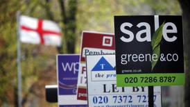 UK house prices show biggest annual rise since  2007