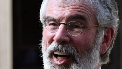 Sinn Féin support declines in latest Red C opinion poll