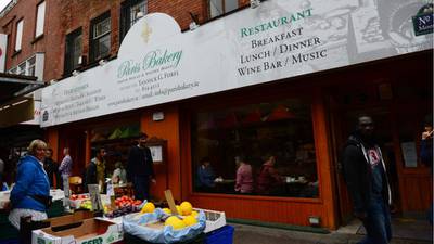 Development takes Moore Street  site from baking dough to making dough