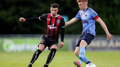 Bohemians apologise for playing suspended Danny Mandroiu