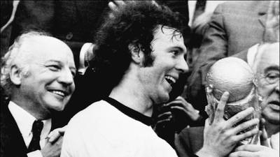 Franz Beckenbauer obituary: Footballer who radiated an iconic status 
