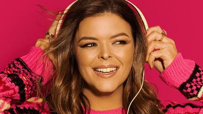 The Laughs of Your Life: Doireann Garrihy’s podcast packs a punch behind her infectious cackle