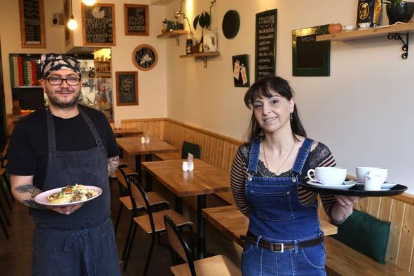 Bell Pesto Café review: The type of restaurant you stumble upon in Italy, but this one’s in Dublin
