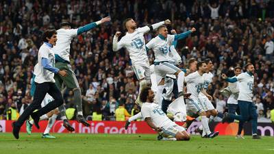 Real Madrid’s divine European right may not be enough in Kiev