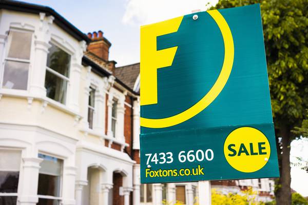 London property sales continue to fall on Brexit vote