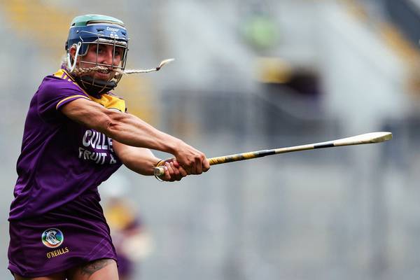 All-Ireland junior camogie final: Chloe Cashe helps Wexford to victory