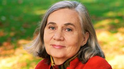 Marilynne Robinson expresses concerns over Clinton