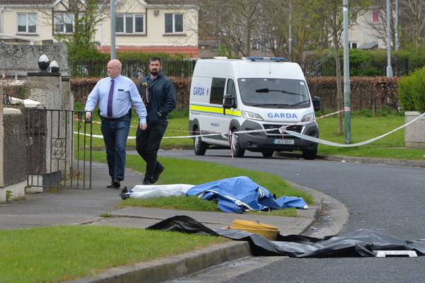 Hit-and-run driver flees scene of fatal crash in Tallaght